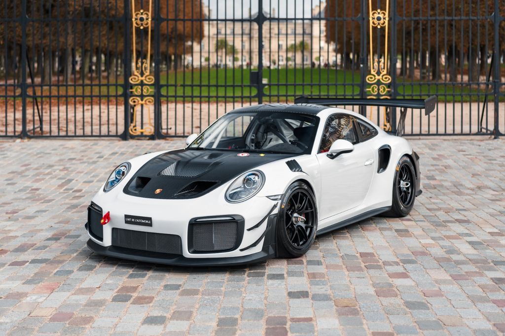 Porsche 991 2019