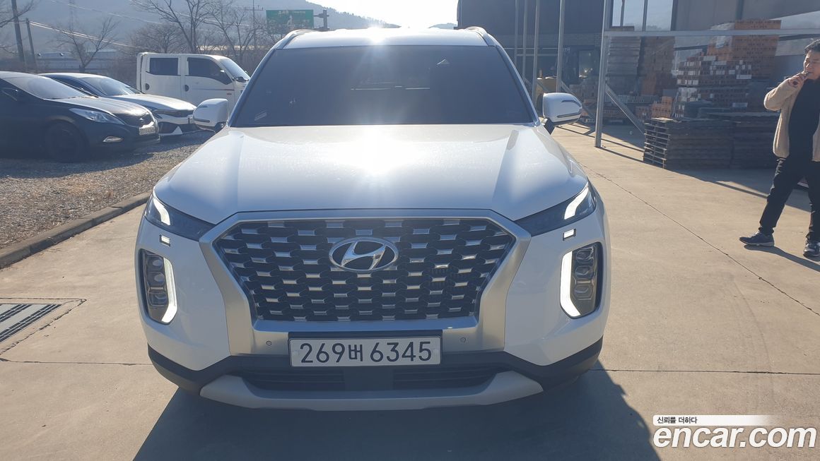 Hyundai Palisade 2021