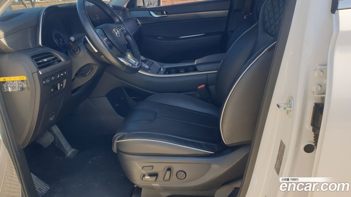 Hyundai Palisade 2021