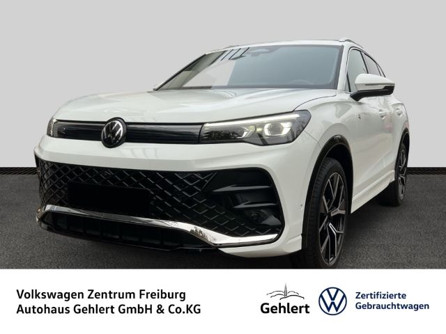 Volkswagen Tiguan 2025