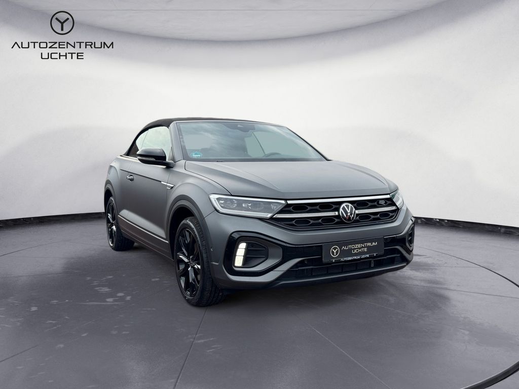 Volkswagen T-Roc 2023