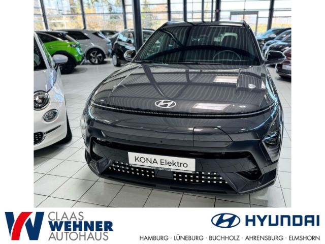 Hyundai KONA Elektro 2025