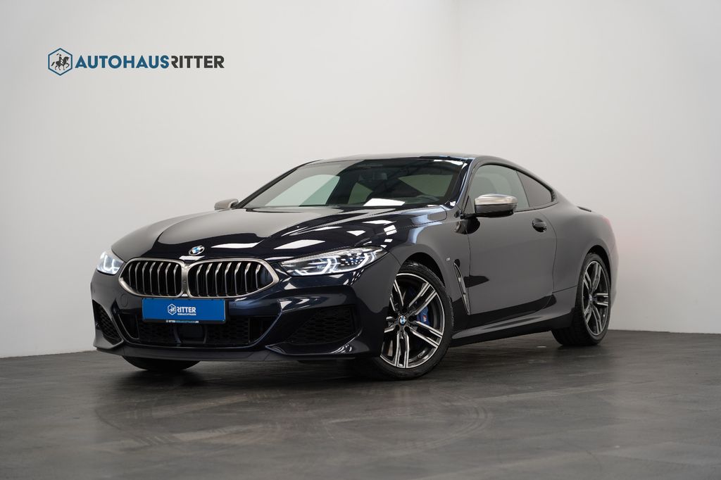 BMW M850 2021