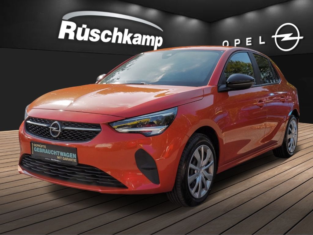 Opel Corsa 2022