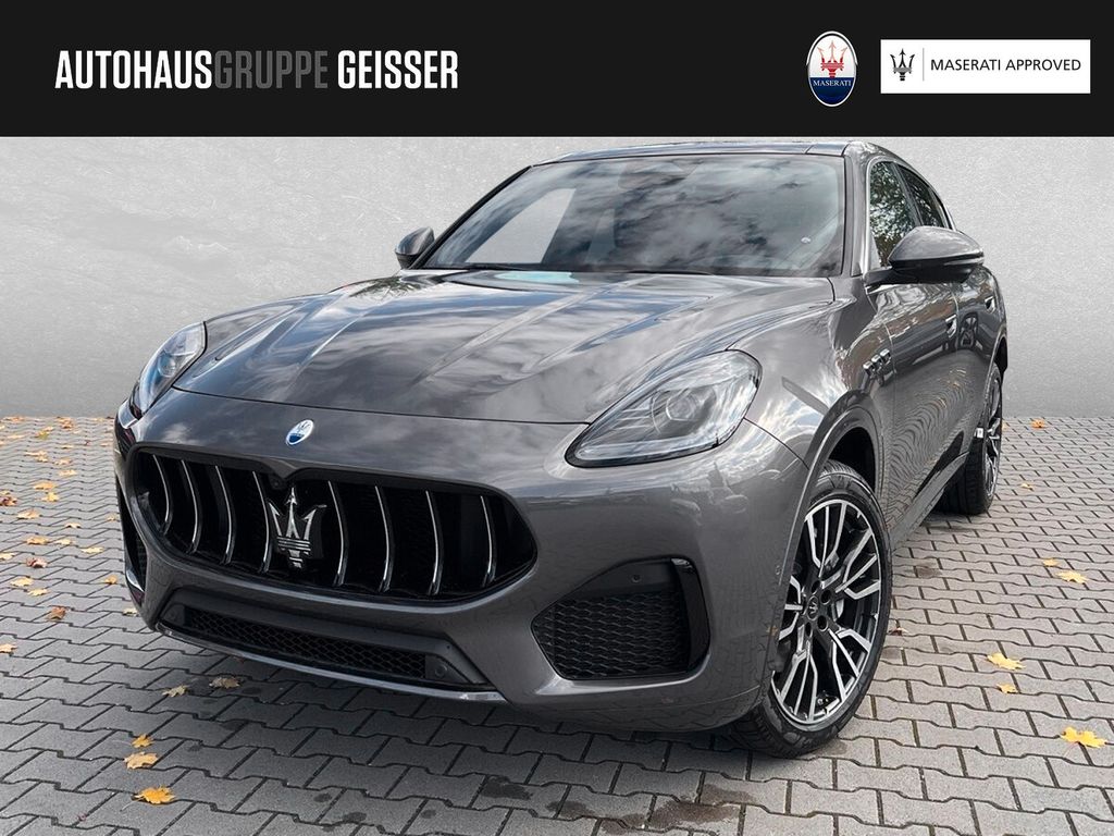 Maserati Grecale 2025