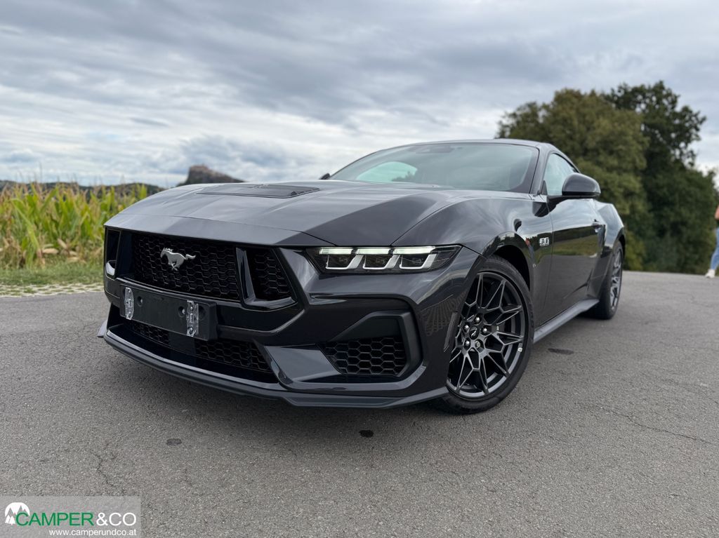 Ford Mustang 2024