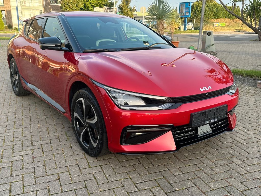 Kia EV6 2023