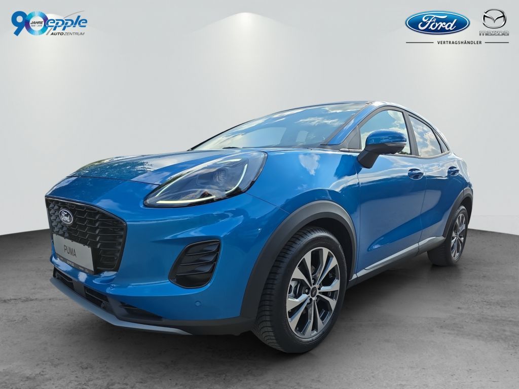Ford Puma 2025