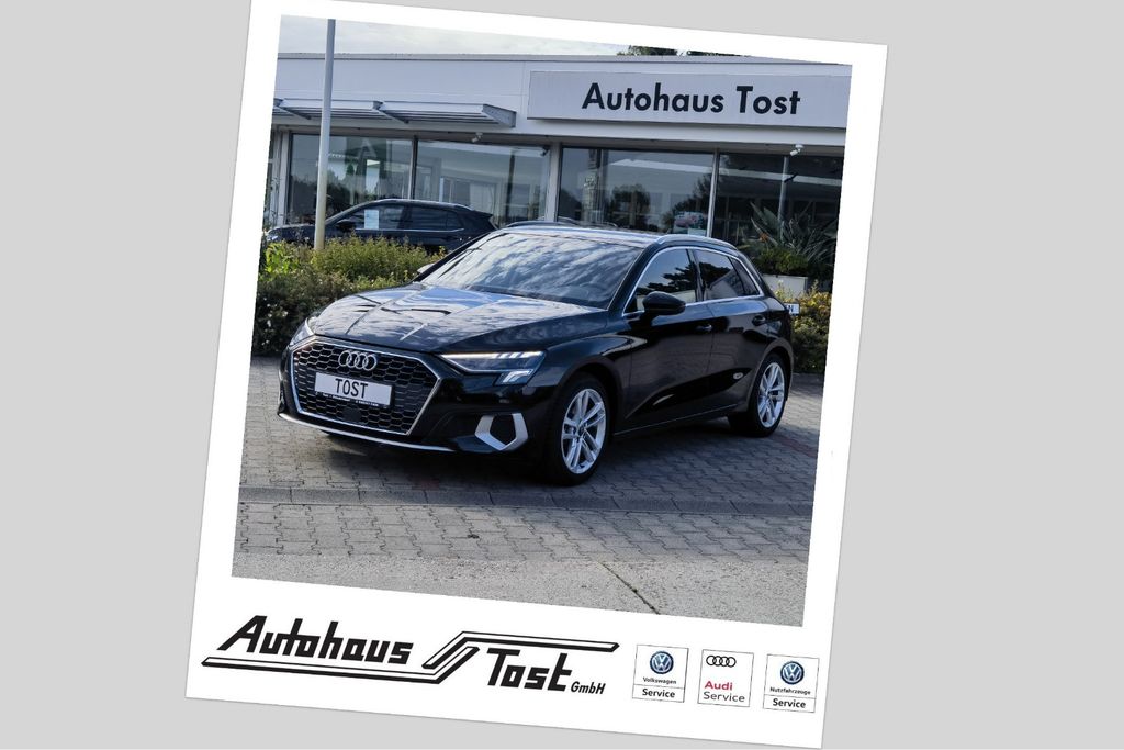 Audi A3 2023