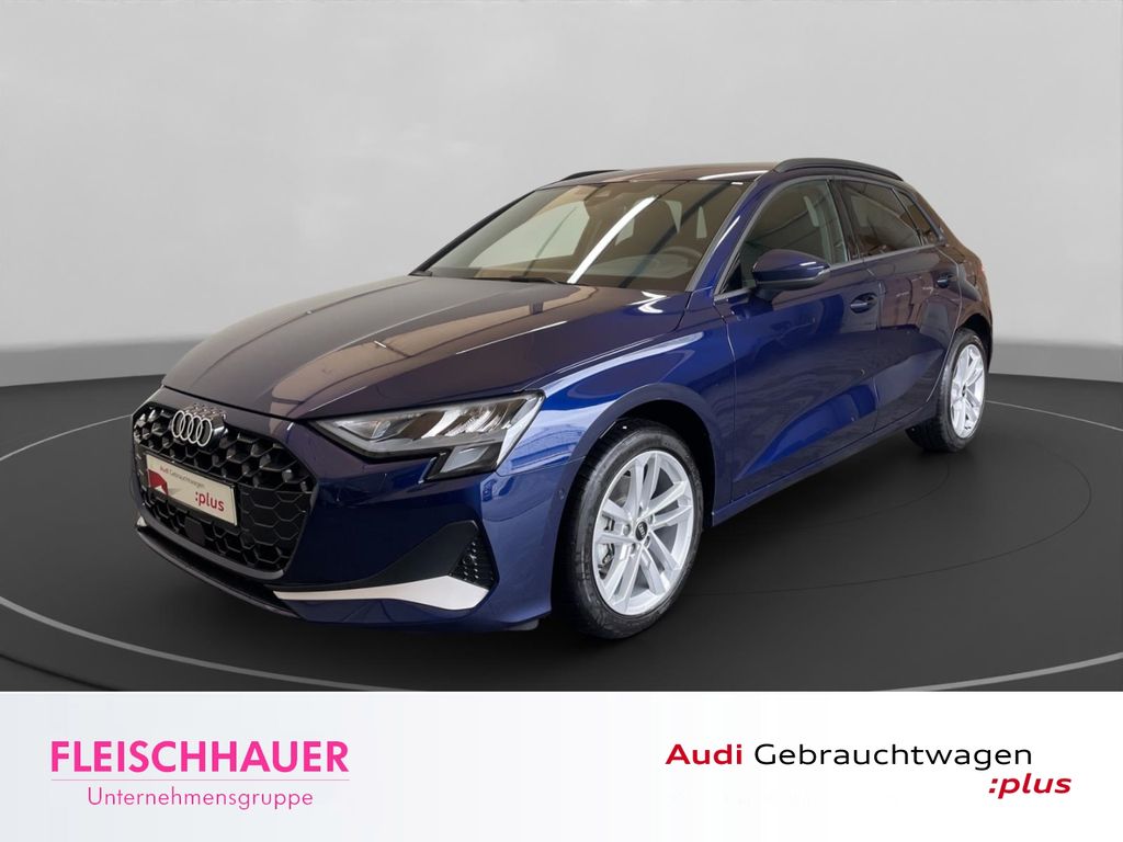 Audi A3 2024