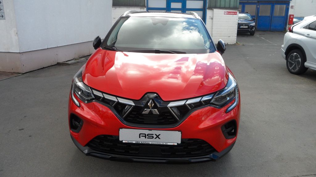 Mitsubishi ASX 2024