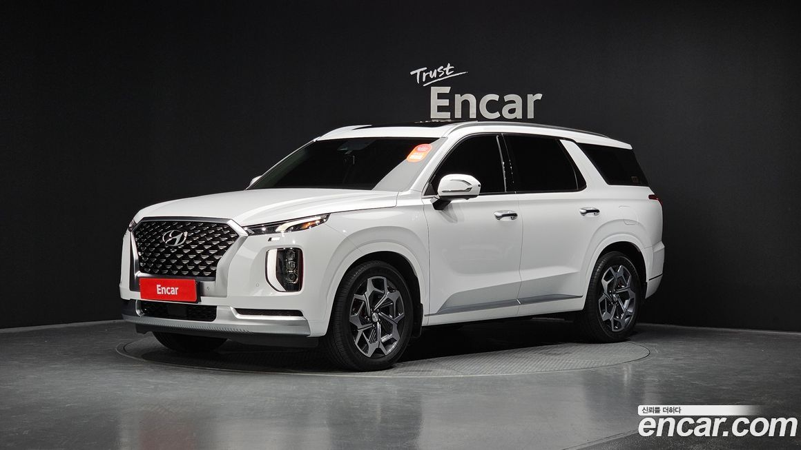 Hyundai Palisade 2021