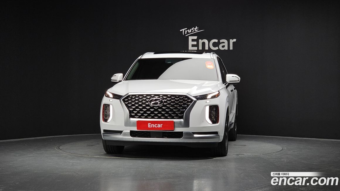 Hyundai Palisade 2021