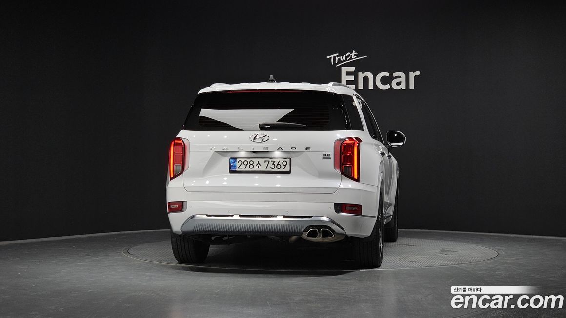 Hyundai Palisade 2021