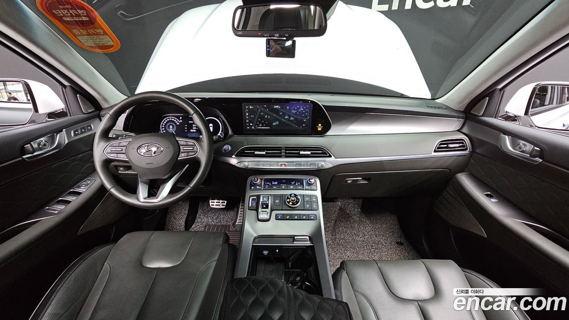 Hyundai Palisade 2021