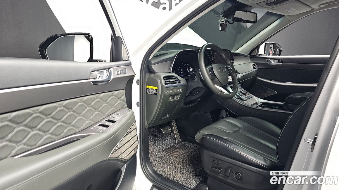 Hyundai Palisade 2021