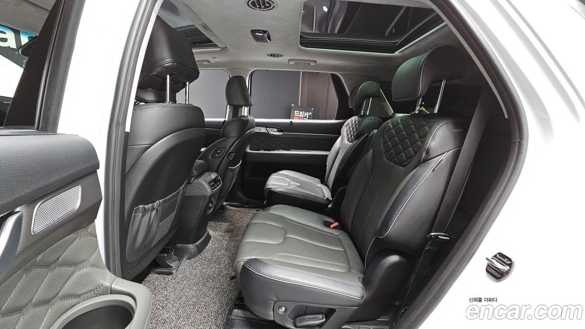 Hyundai Palisade 2021