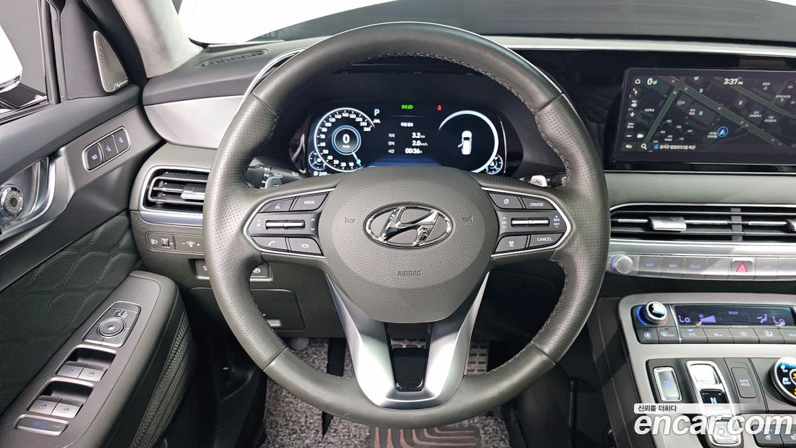 Hyundai Palisade 2021