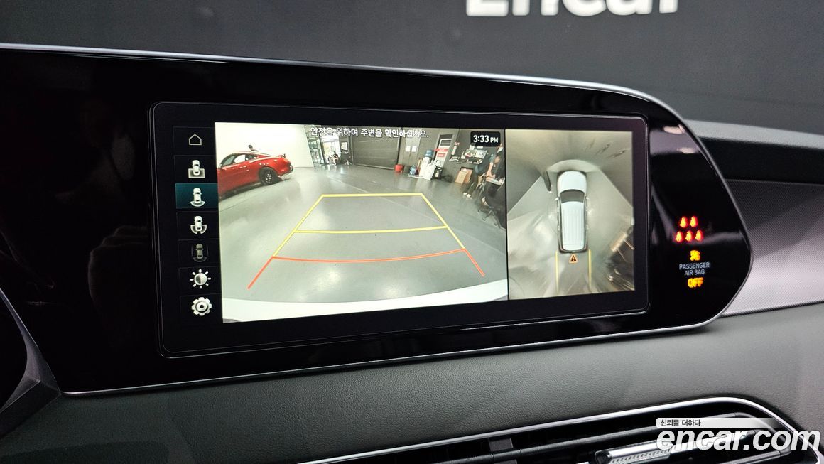 Hyundai Palisade 2021