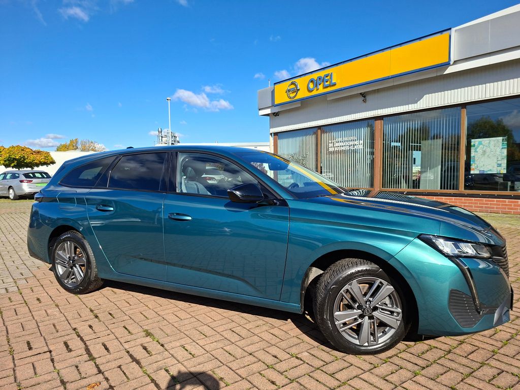 Peugeot 308 2024