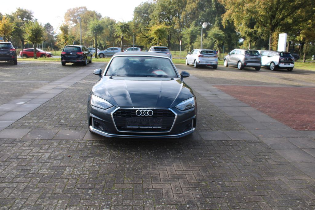 Audi A5 2021