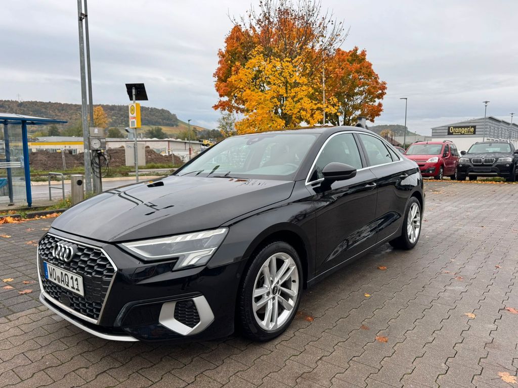 Audi A3 2021