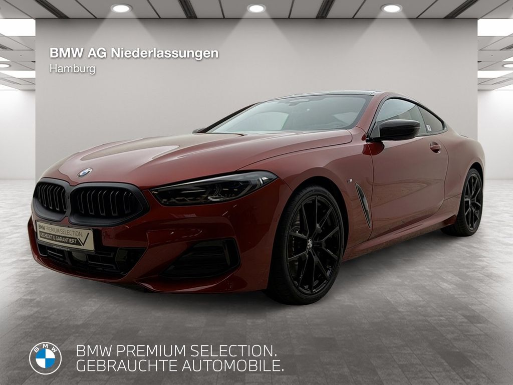 BMW 840 2024