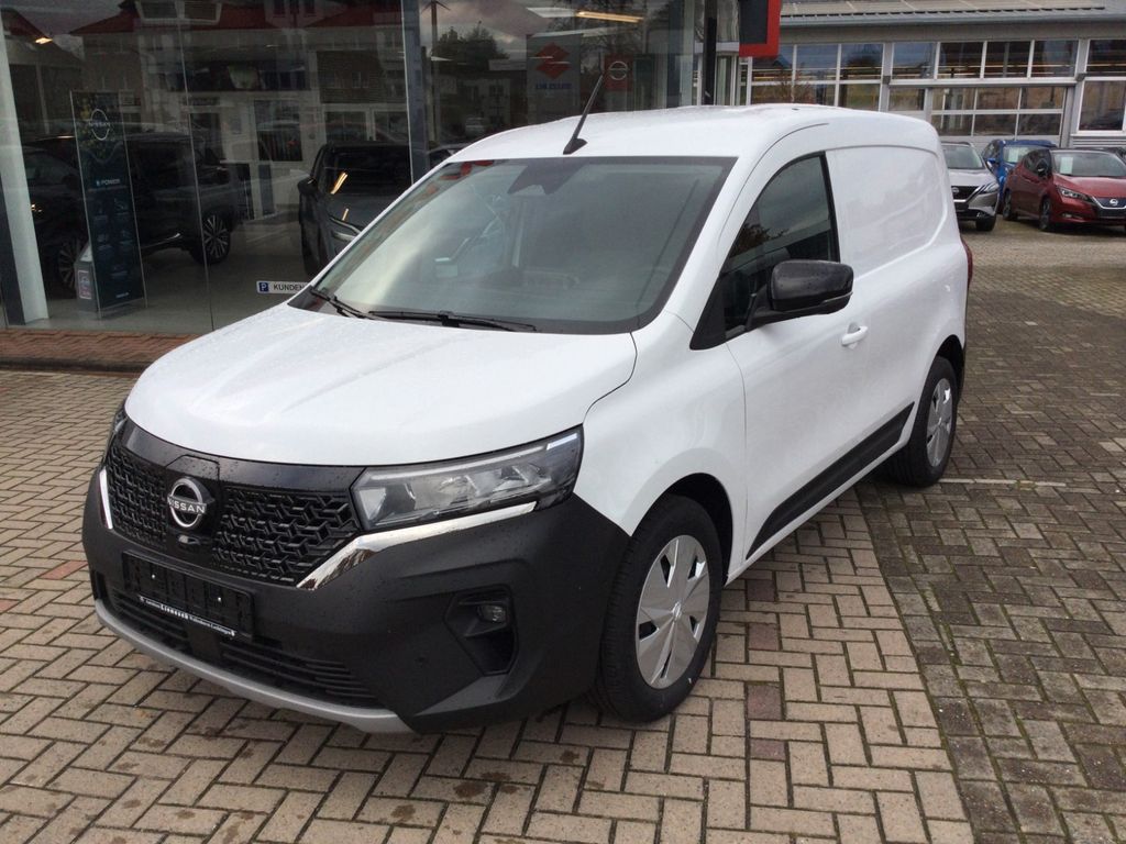 Nissan Townstar 2023