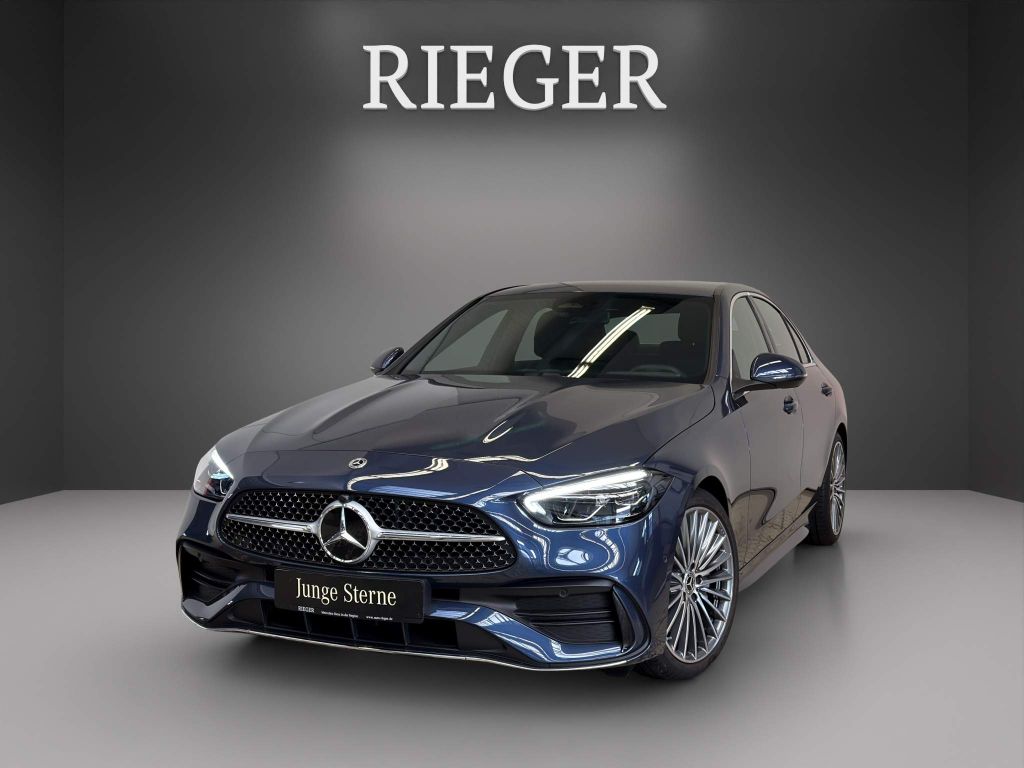 Mercedes-Benz C 200 2024