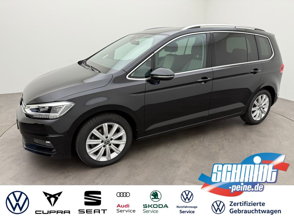 Volkswagen Touran 2024