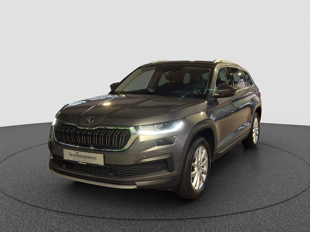 Skoda Kodiaq 2022