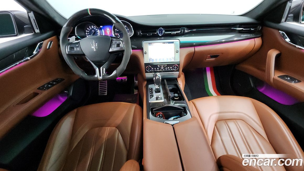 Maserati Quattroporte 2016