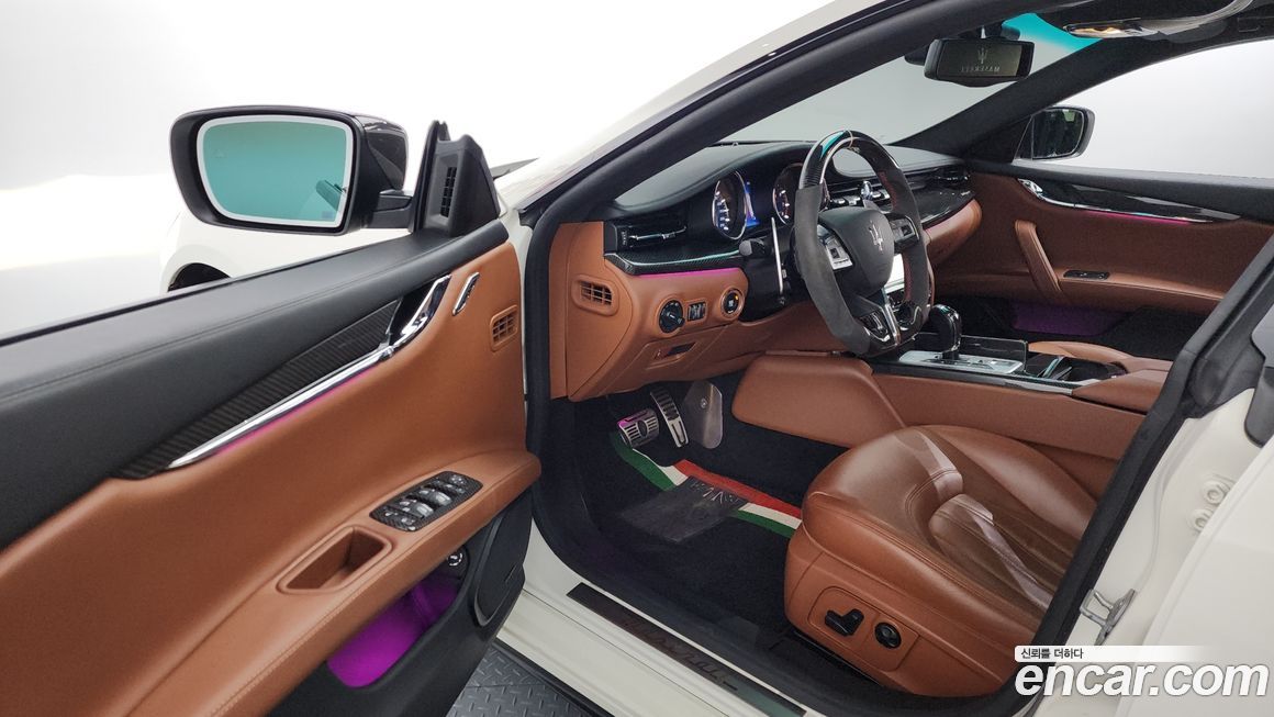 Maserati Quattroporte 2016