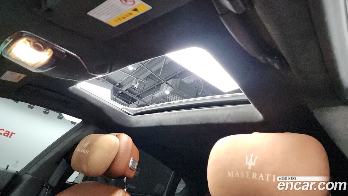 Maserati Quattroporte 2016