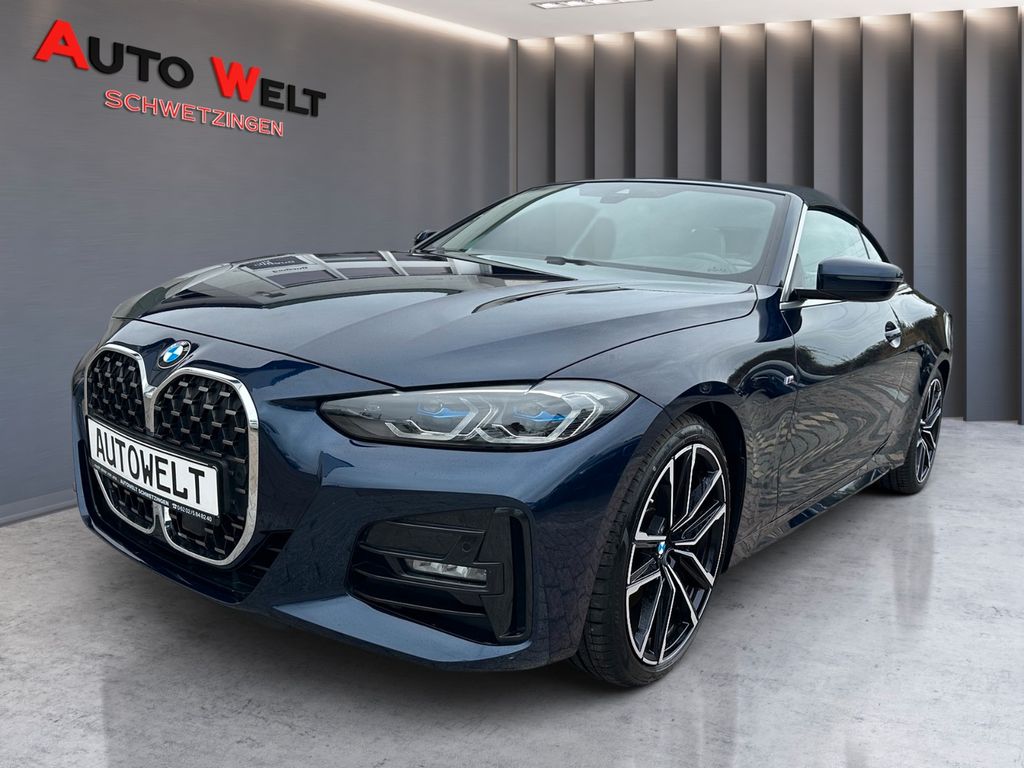 BMW 420 2021