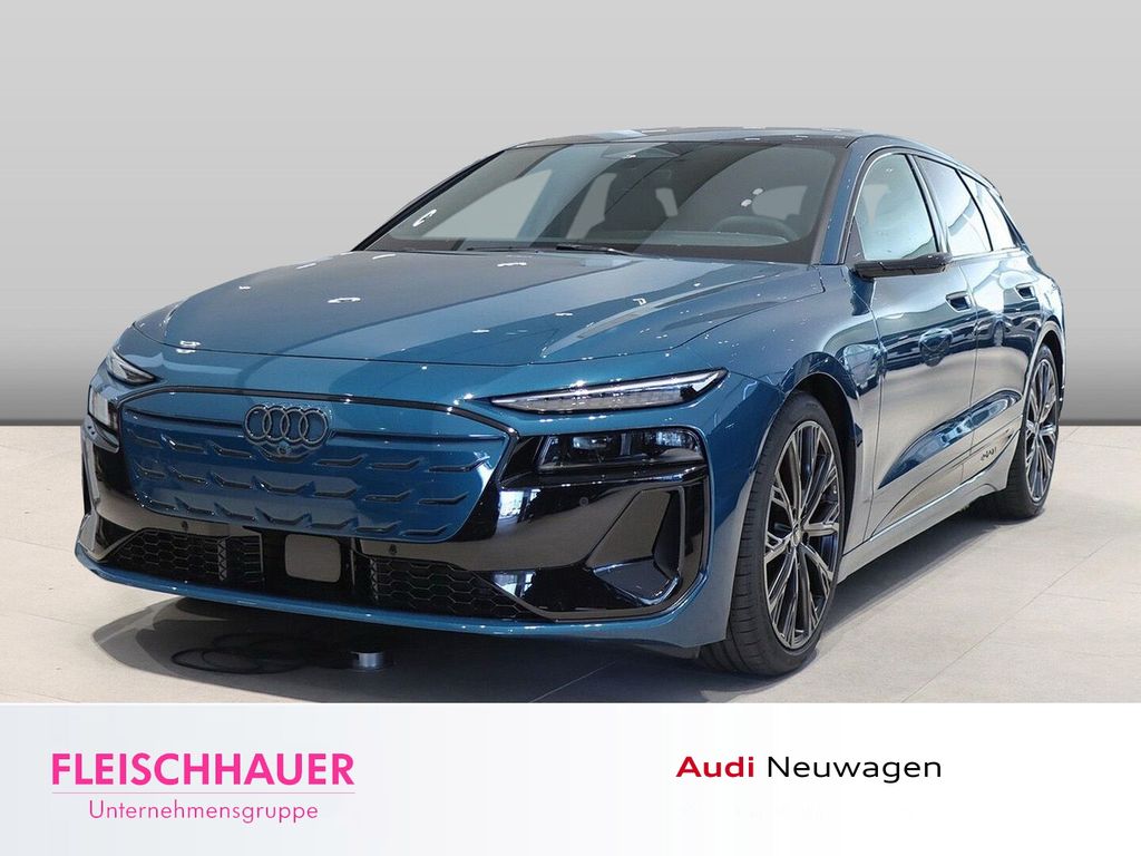 Audi A6 e-tron
