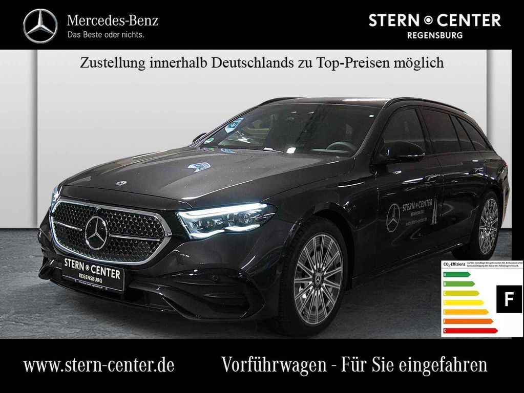 Mercedes-Benz E 450 2025