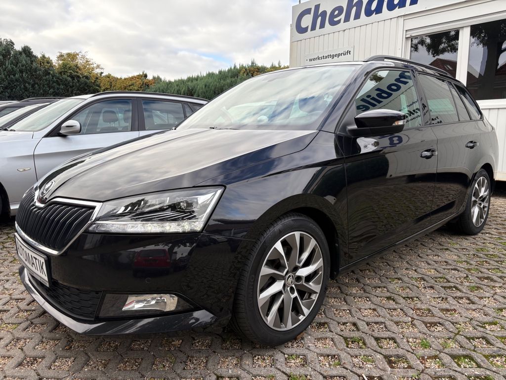 Skoda Fabia 2022