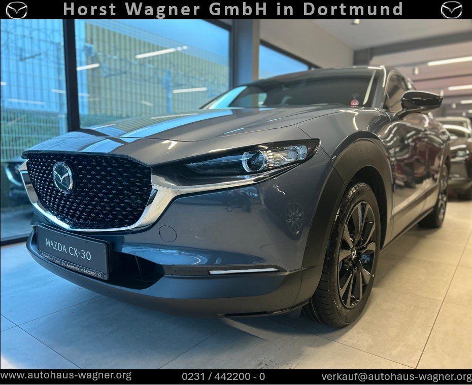 Mazda CX-30 2025
