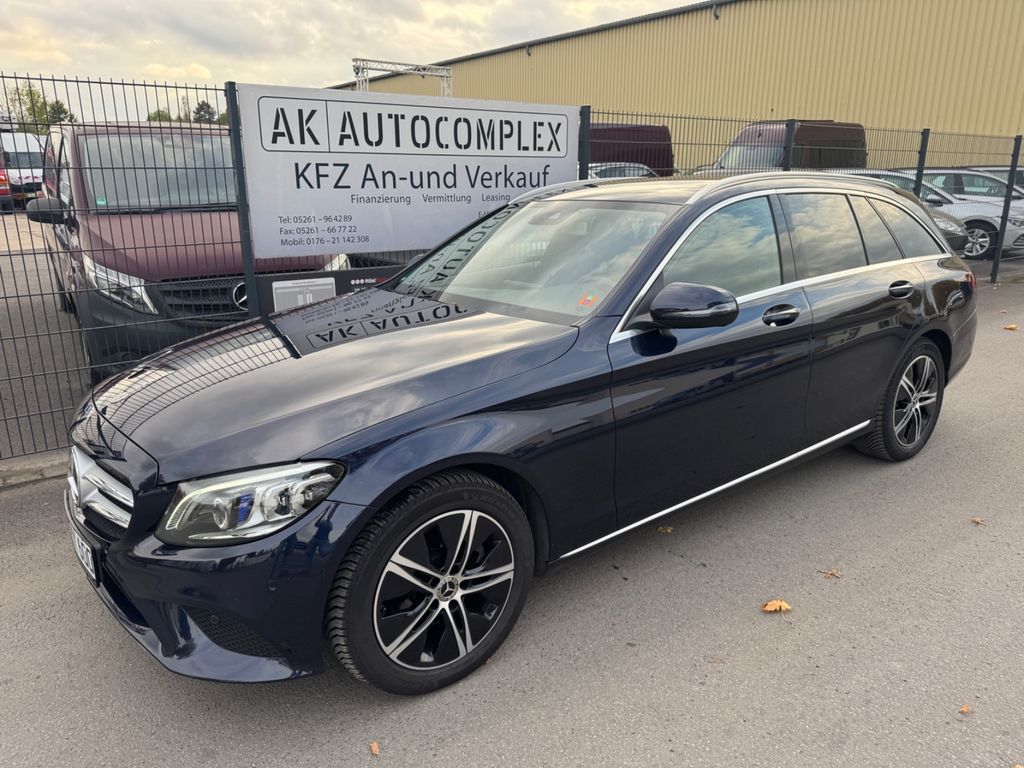 Mercedes-Benz C 180 2020