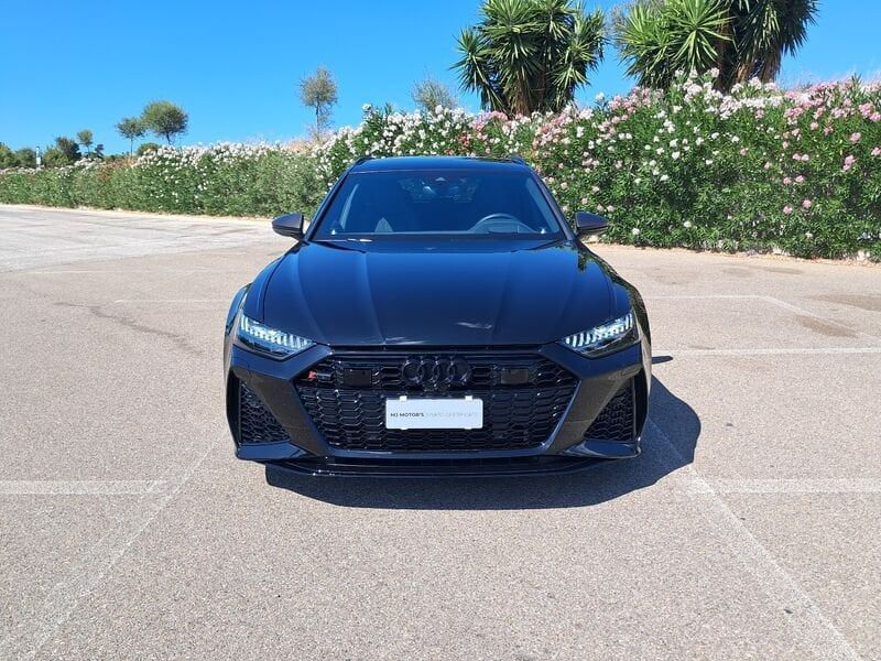 Audi A6 2024