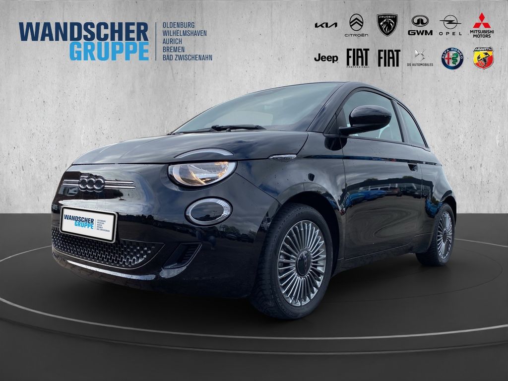 Fiat 500e 2022