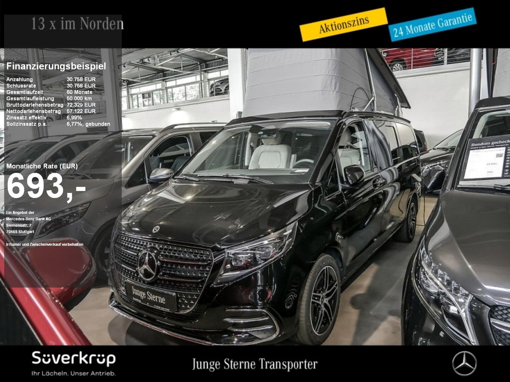 Mercedes-Benz V 250 2024