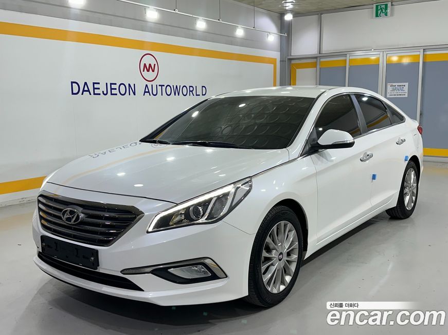 Hyundai Sonata 2016
