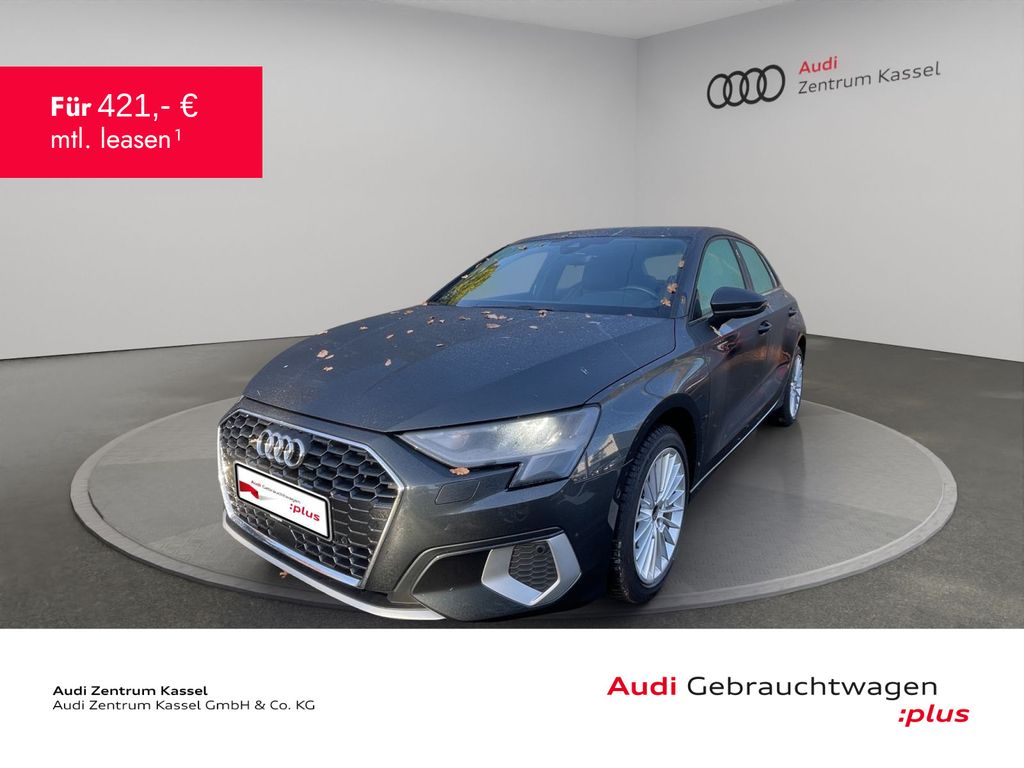 Audi A3 2023