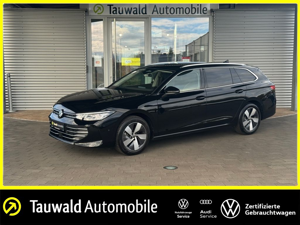 Volkswagen Passat Variant 2025