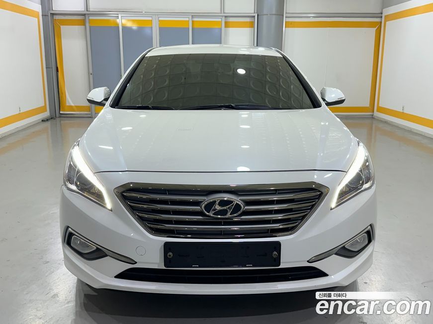 Hyundai Sonata 2016