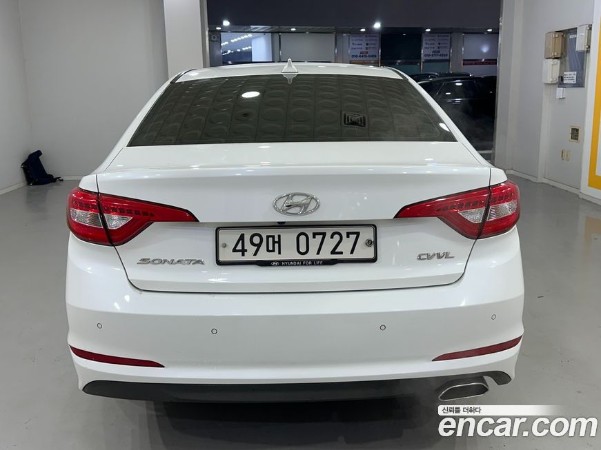 Hyundai Sonata 2016