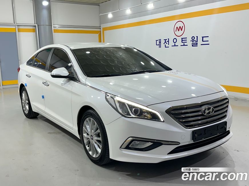 Hyundai Sonata 2016