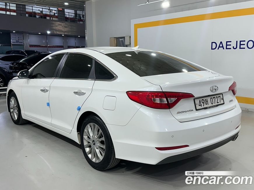 Hyundai Sonata 2016